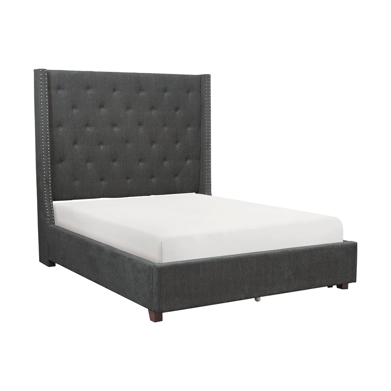 Fairborn - (2)Full Platform Bed