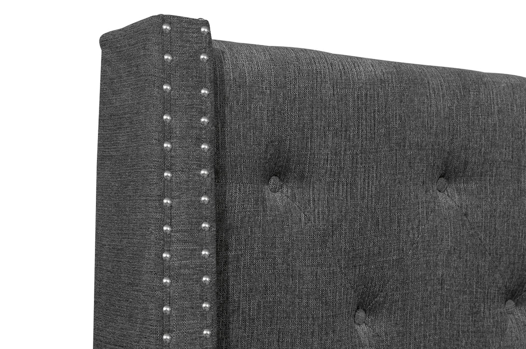 Fairborn - (2)Eastern King Platform Bed