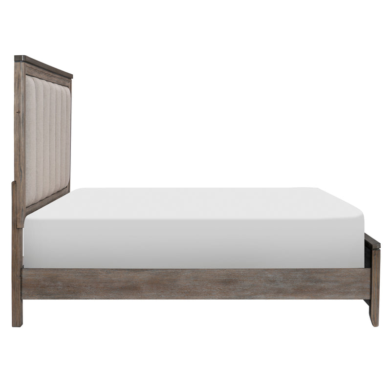 Newell - (3) California King Bed