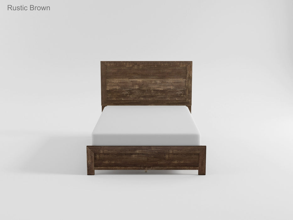 Corbin - Queen Bed in a Box