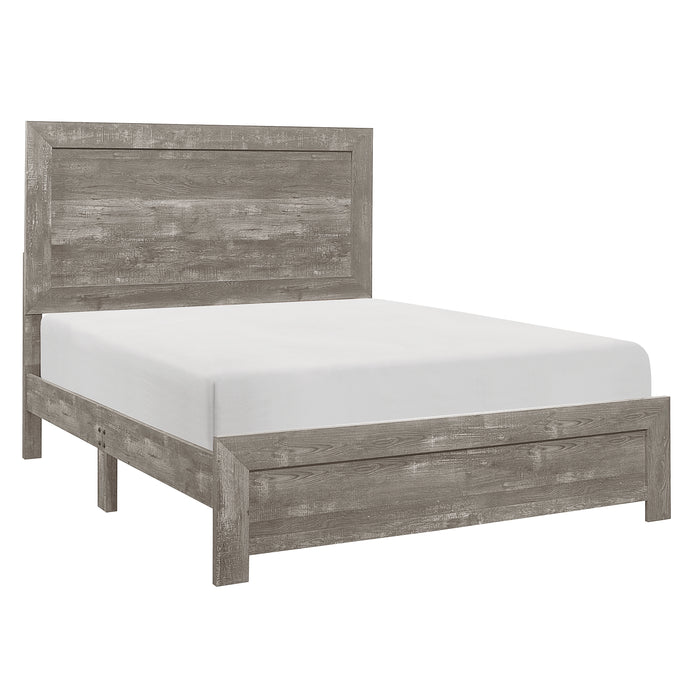 Corbin - Queen Bed in a Box