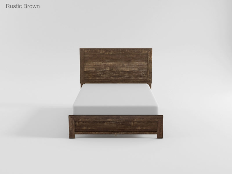 Corbin - Eastern King Bed in a Box