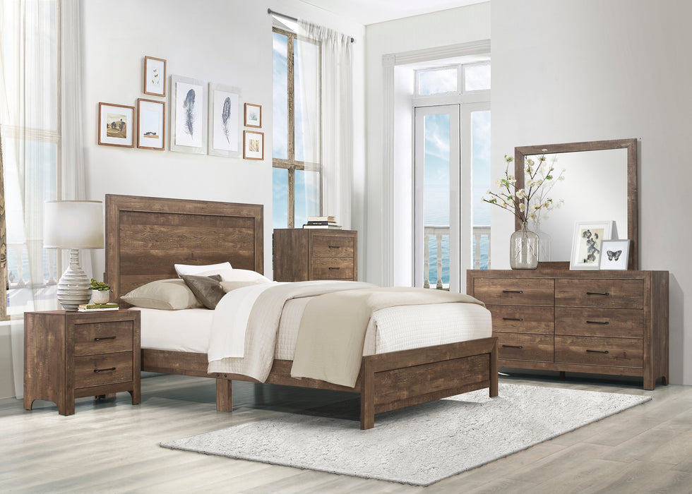 Corbin - Eastern King Bed in a Box