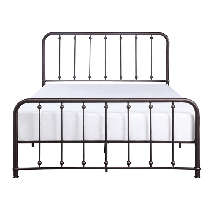 Larkspur - Eastern King Platform Bed