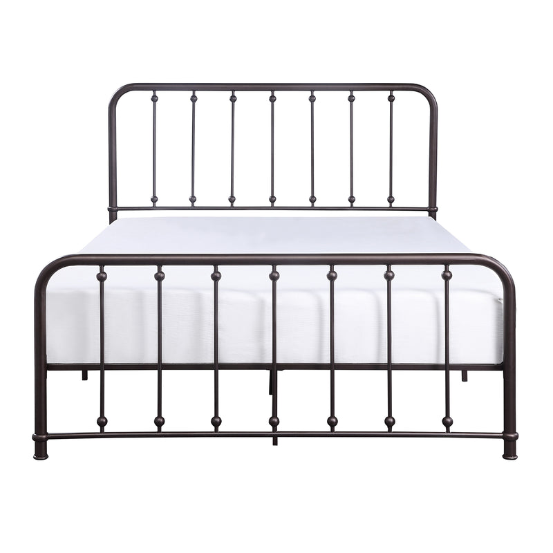 Larkspur - Queen Platform Bed
