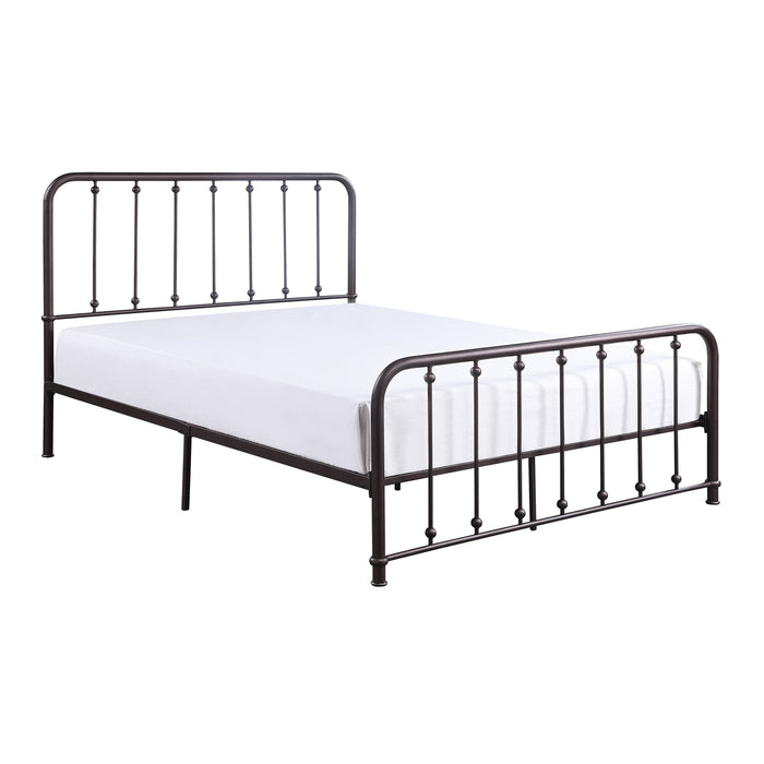 Larkspur - Eastern King Platform Bed
