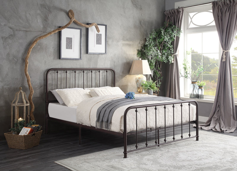 Larkspur - Eastern King Platform Bed
