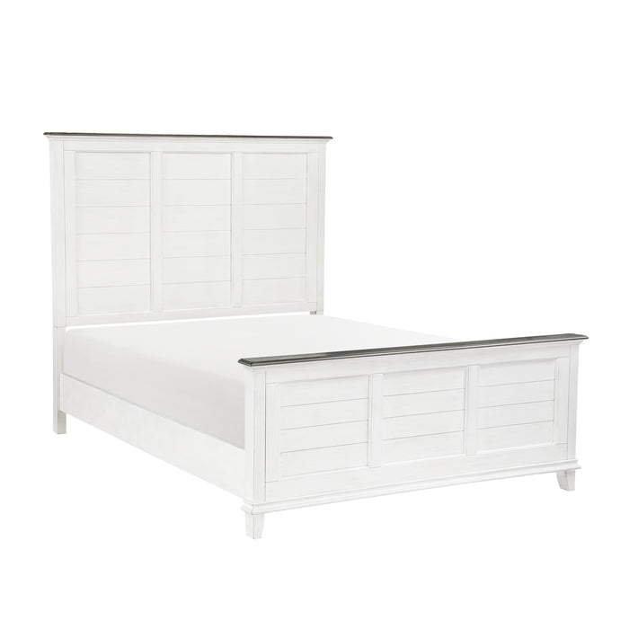 Chesterton - (3) California King Bed