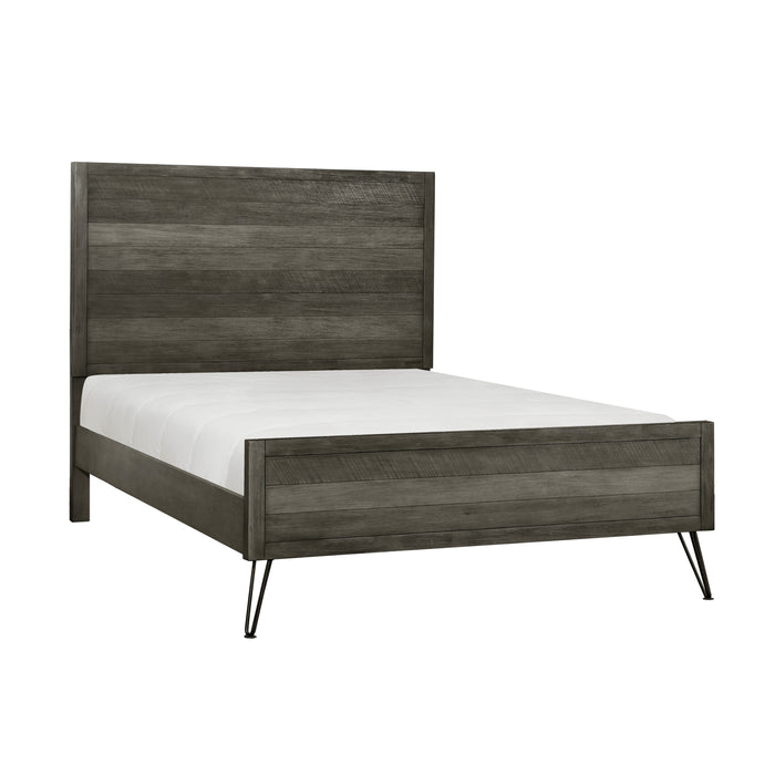 Urbanite - (3)California King Bed