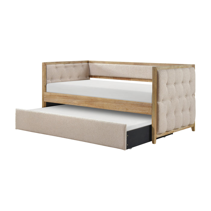 Roseburg - (2) Daybed with Trundle