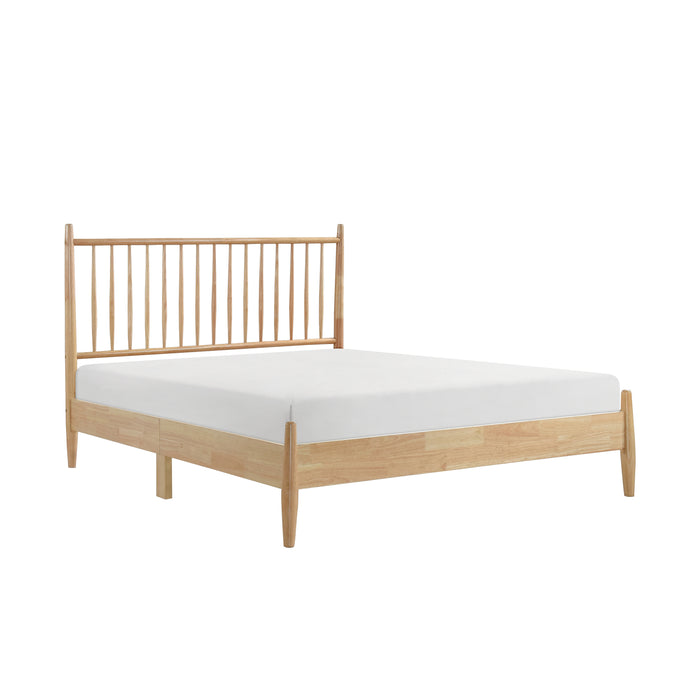 Brickell - Queen Platform Bed