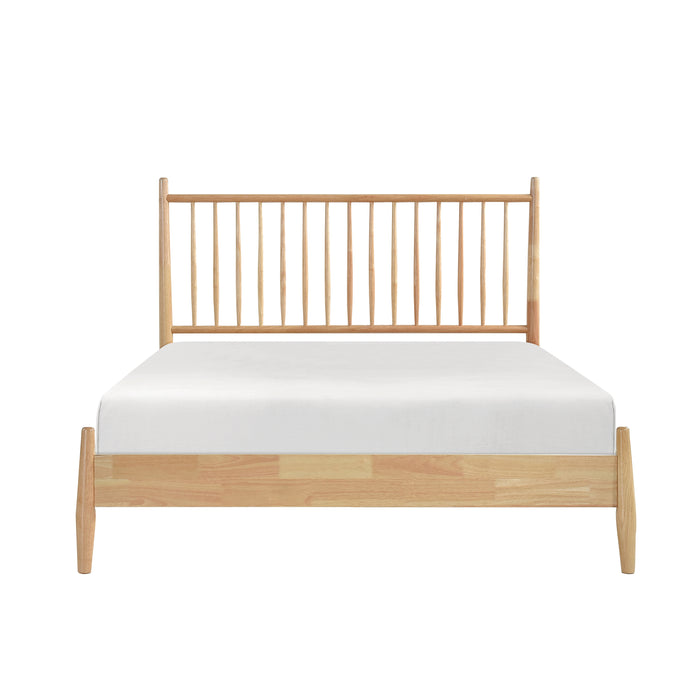 Brickell - Queen Platform Bed
