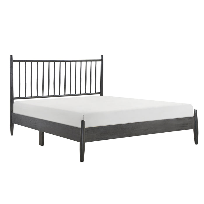 Brickell - Queen Platform Bed