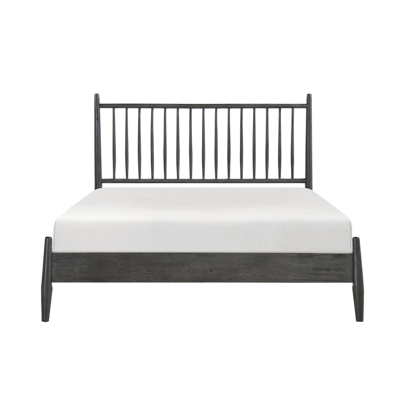 Brickell - Queen Platform Bed