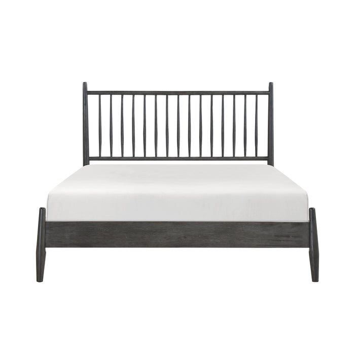 Brickell - Queen Platform Bed