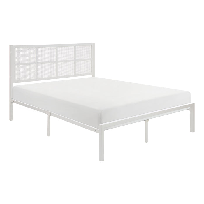 Sanibel - Queen Platform Bed