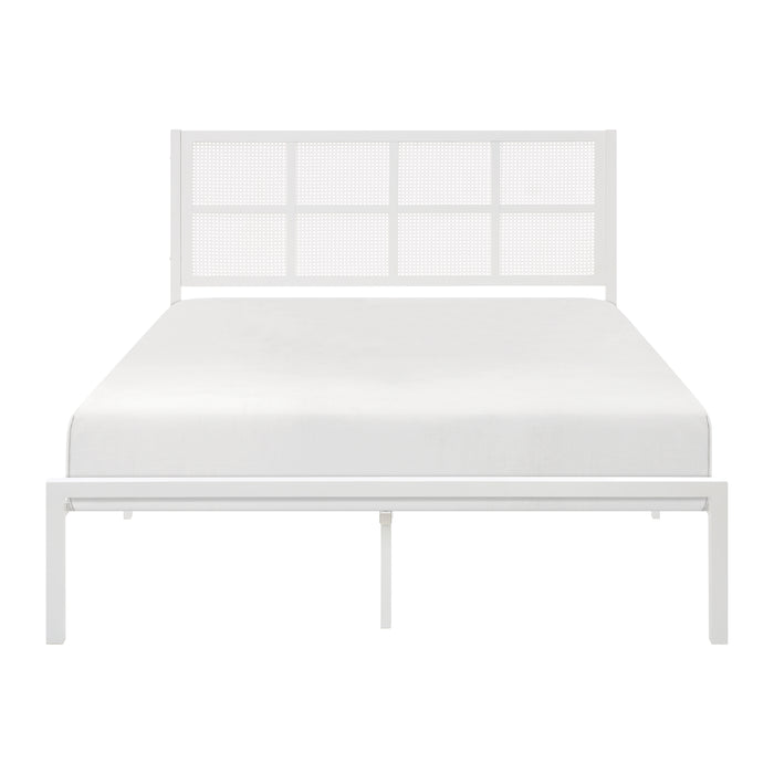 Sanibel - Queen Platform Bed