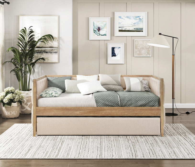 Roseburg - (2) Daybed with Trundle
