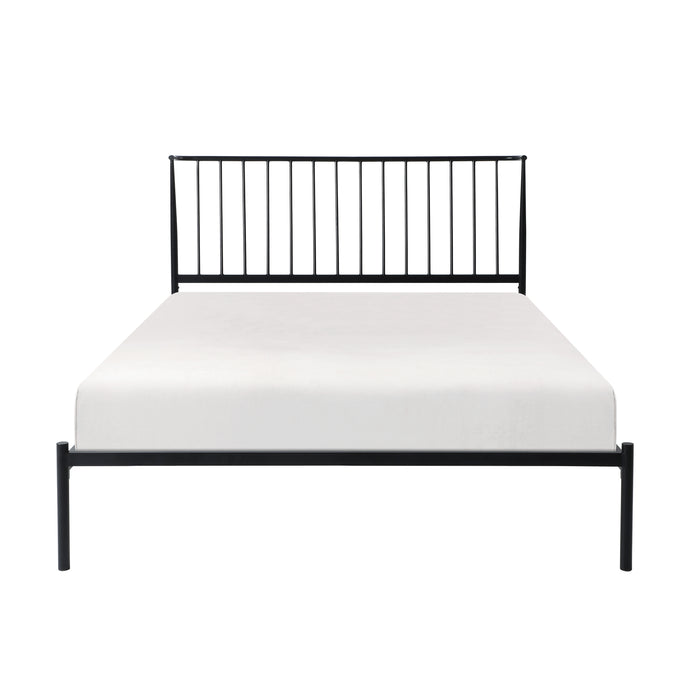 Augusta - Queen Platform Bed
