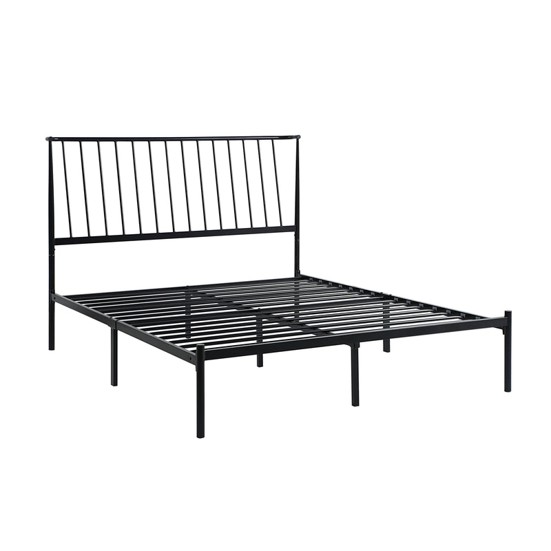 Augusta - Queen Platform Bed