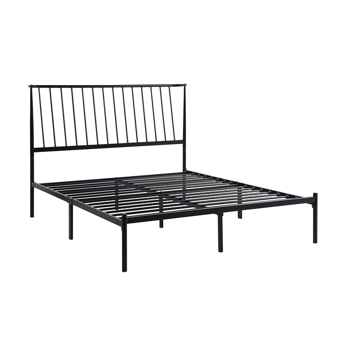 Augusta - Queen Platform Bed