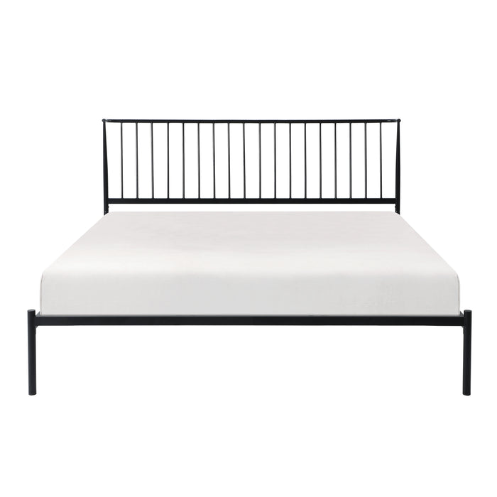 Augusta - Eastern King Platform Bed
