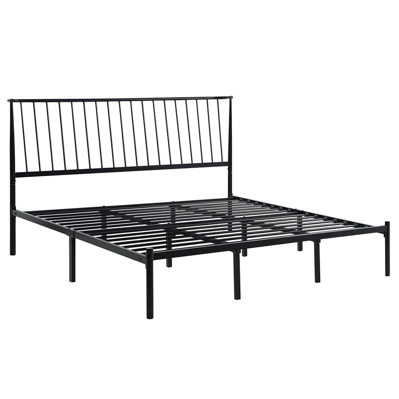 Augusta - Eastern King Platform Bed