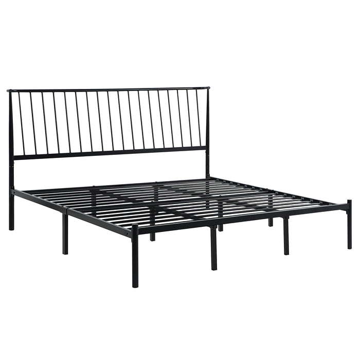Augusta - Eastern King Platform Bed