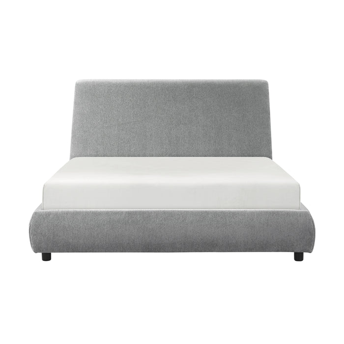 Alford - (3) California King Platform Bed