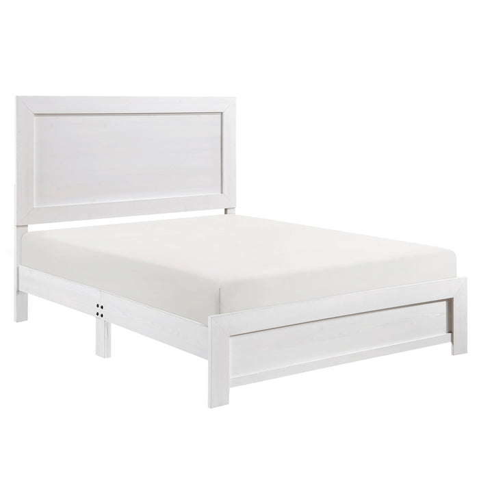 Corbin - Queen Bed in a Box
