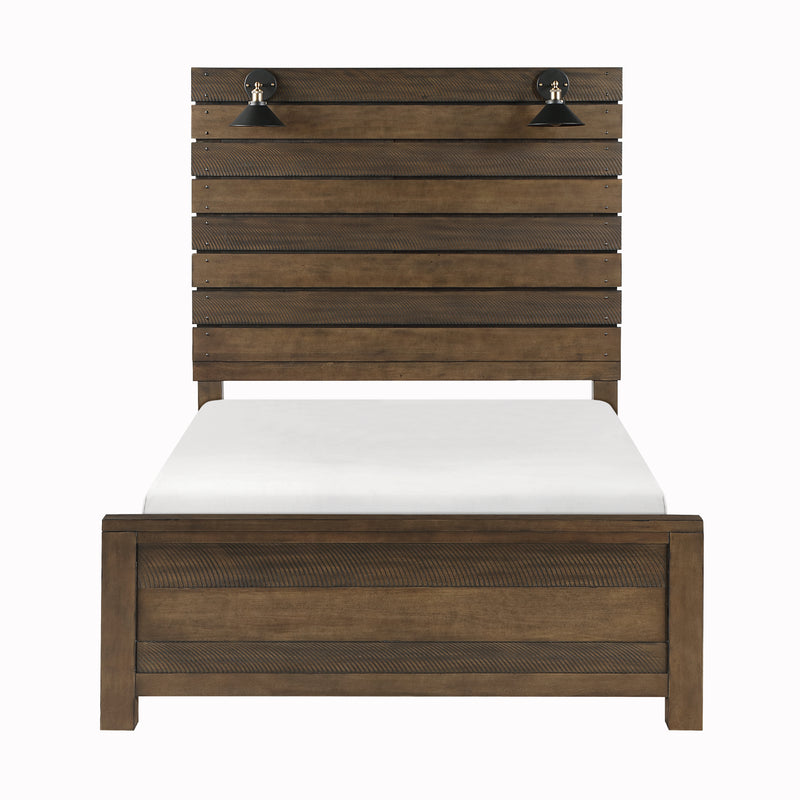 Conway - (3) Queen Bed