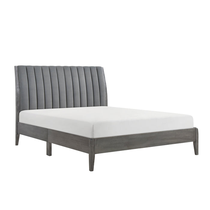 Dade - Eastern King Platform Bed