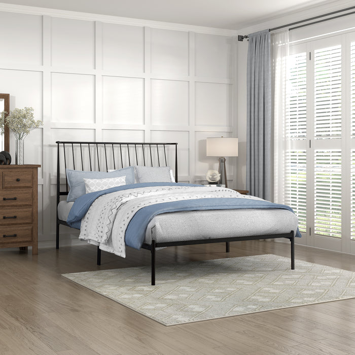 Augusta - Eastern King Platform Bed
