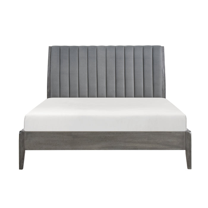 Dade - Eastern King Platform Bed