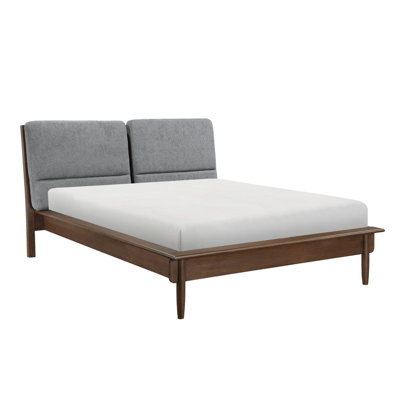 Astrid - (3) Eastern King Platform Bed