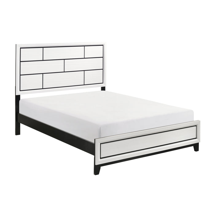 Davi - (2) California King Bed