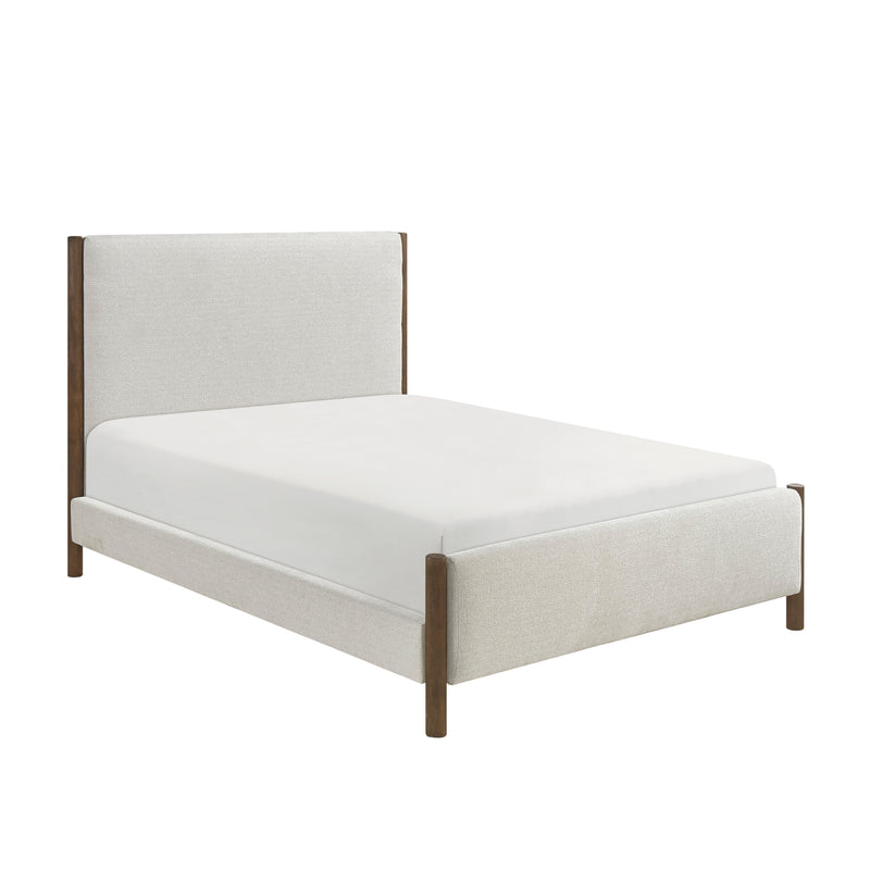 Julian - (2) California King Platform Bed