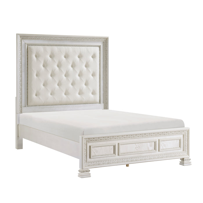 Theodora - (3) Eastern King Bed