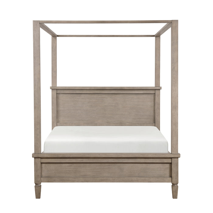 Marceline - (3) Eastern King Platform Bed