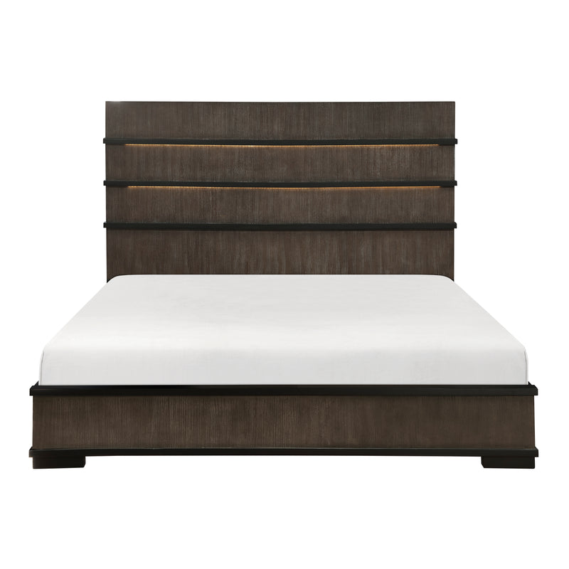 Acworth - (3) California King Bed