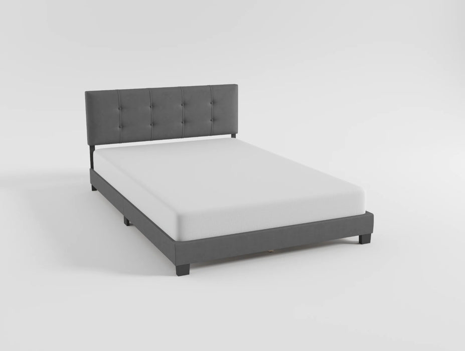 Newberry - Queen Platform Bed