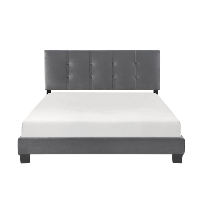 Newberry - Queen Platform Bed