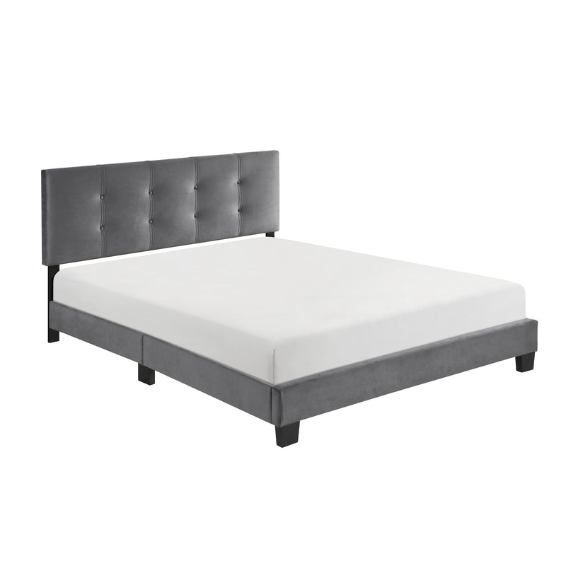 Newberry - Queen Platform Bed