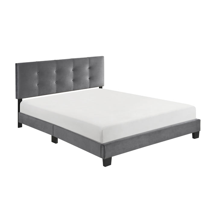 Newberry - Queen Platform Bed