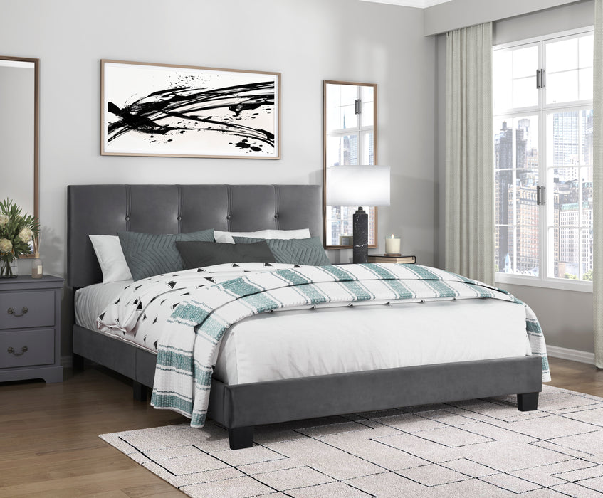 Newberry - Queen Platform Bed