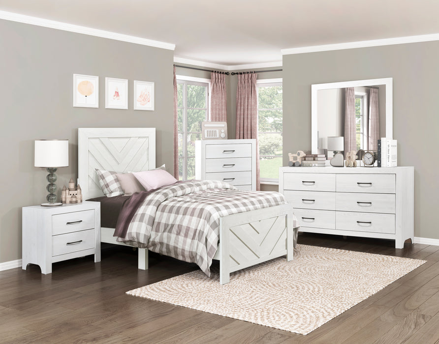 Corbin - Twin Bed
