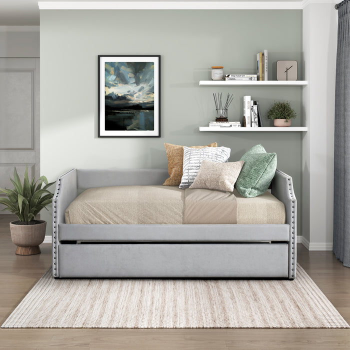 Shiloh - Daybed with Trundle