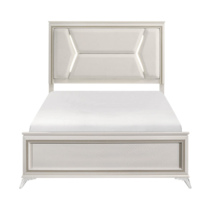 Audra - (3) Eastern King Bed