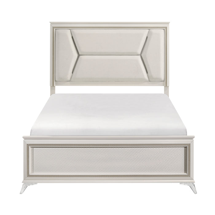Audra - (3) California King Bed
