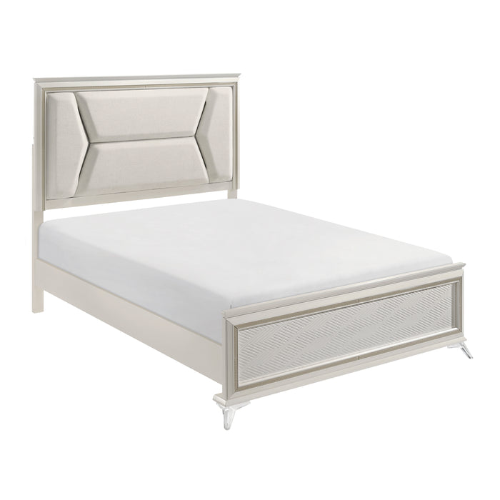 Audra - (3) Queen Bed